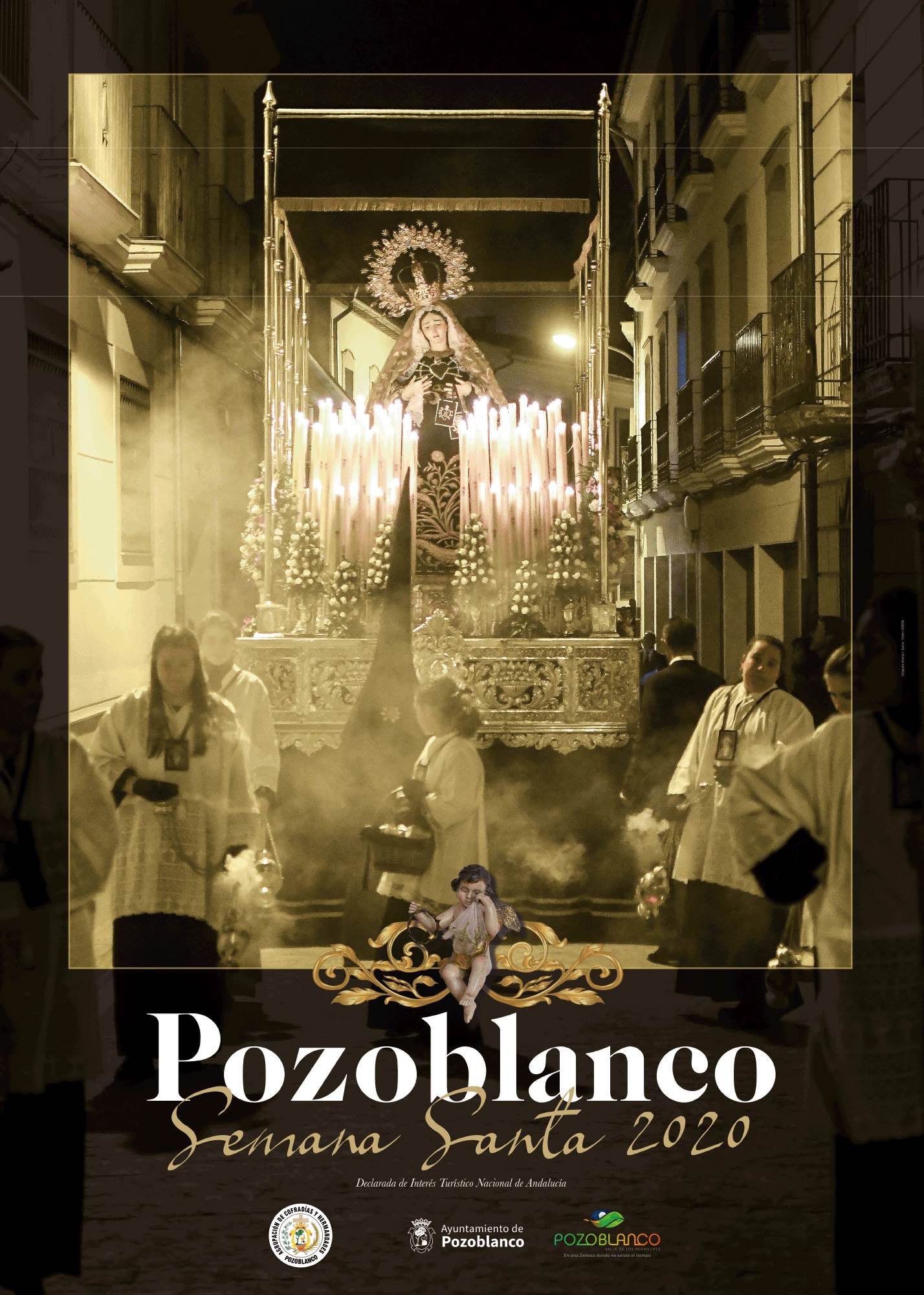 Semana Santa en Pozoblanco  